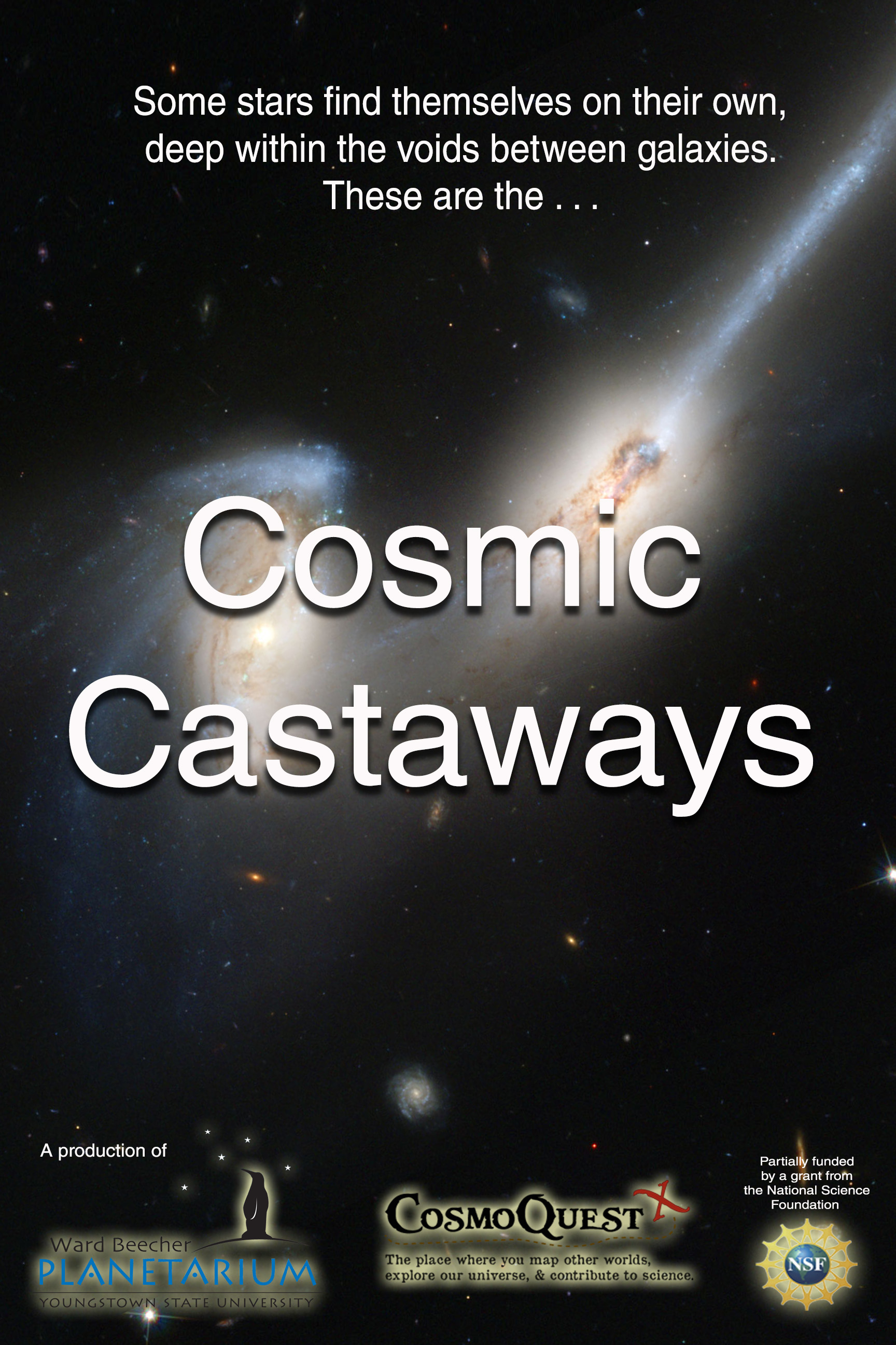 Cosmic Castaways (Y)